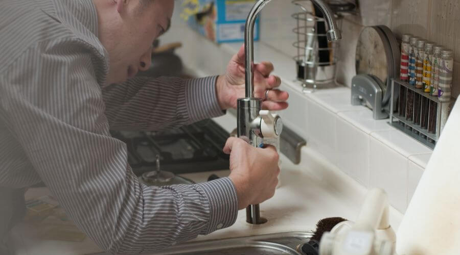 Professional expert plumbing services in Woodrow, CO